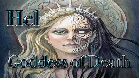 does norse mythology have a hell|Hel: Norse Goddess of Death and the Underworld .